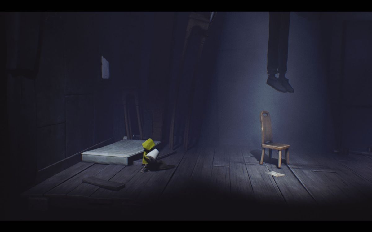Little Nightmares screenshot 3 for Xbox One
